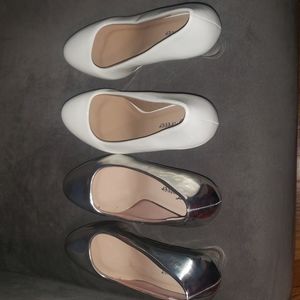 Two pairs of Brand New Shoes